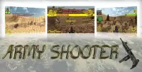 Army Shooter Vs Sniper Gangs Screen Shot 2