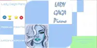 Lady Gaga Piano Tiles Screen Shot 3