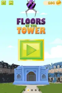 Floors Of The Tower Screen Shot 2