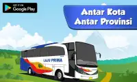 PO Laju Prima Bus Simulator Screen Shot 3