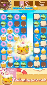 Cake Maker Blast Screen Shot 3