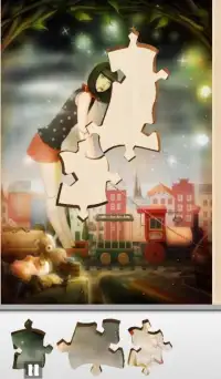 Hidden Jigsaw: Marionettes Screen Shot 5