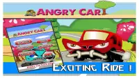 Angry Car Race Screen Shot 5