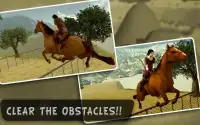 Hill Climb Horse Riding 3D Screen Shot 11
