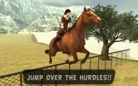 Hill Climb Horse Riding 3D Screen Shot 6