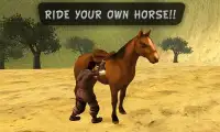 Hill Climb Horse Riding 3D Screen Shot 14