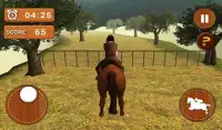 Hill Climb Horse Riding 3D Screen Shot 4