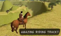 Hill Climb Horse Riding 3D Screen Shot 1