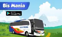 PO Laju Prima Bus Simulator Screen Shot 0