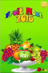 Link Fruits Match 2016 Screen Shot 5
