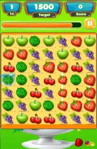 Link Fruits Match 2016 Screen Shot 1