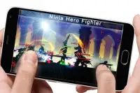 The Ninja Of Fight Screen Shot 1