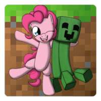 Mod My Little Pony for MCPE PE