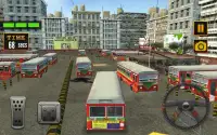 BEST Bus 3D Parking Screen Shot 6
