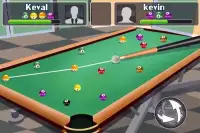 Billiards Pool 3D free Screen Shot 1