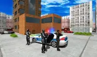 Police Car Driver City Screen Shot 1