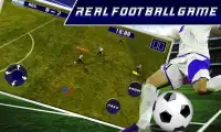 Real Football Dream League Screen Shot 0