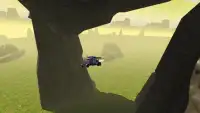 Flying Car : Transformer Truck Screen Shot 9