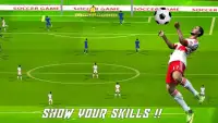 World Soccer League -Free Game Screen Shot 3