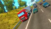 Truck Sim European Screen Shot 0