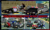 Crime moto escape: SWAT police Screen Shot 6