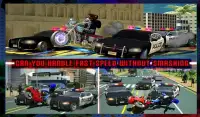Crime moto escape: SWAT police Screen Shot 0