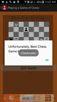 Best Chess Game Screen Shot 0
