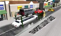 Offroad Car Trailer Transport Screen Shot 17