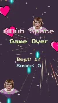 AlDub Game Space Love Screen Shot 2