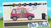 Super Car Wash Salon Screen Shot 2