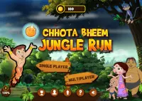 Chhota Bheem Jungle Run Screen Shot 4