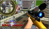 Biker Sniper Secret Assassin Screen Shot 13