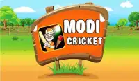 Modi Cricket Screen Shot 0
