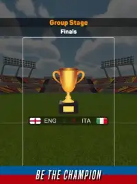 Penalty Shootout Euro 2016 Screen Shot 0