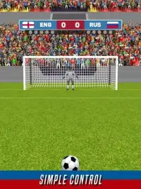 Penalty Shootout Euro 2016 Screen Shot 4