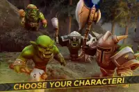 Monsters vs Orcs Final War Screen Shot 6