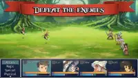 "Revenge Of Heroes Demo" Screen Shot 1