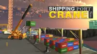 Cargo Ship Crane Operator 2016 Screen Shot 2