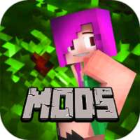 New mods for Minecraft PE