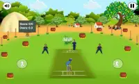 The Ultimate Cricket League Screen Shot 3