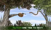 Flying Snake Deadly Slithering Screen Shot 17