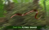 Flying Snake Deadly Slithering Screen Shot 6