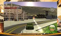 Lone Tank Combat 3D Screen Shot 2