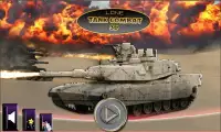 Lone Tank Combat 3D Screen Shot 0