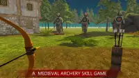VR Bow and Archer 3D Game Screen Shot 0