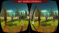 VR Bow and Archer 3D Game Screen Shot 3