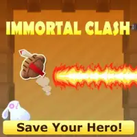 Immortal Clash Screen Shot 1