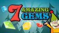 Amazing 7 gems Screen Shot 0
