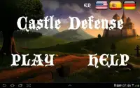 Castle Defense Save Princess Screen Shot 2