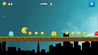 Running PacMan Screen Shot 1
